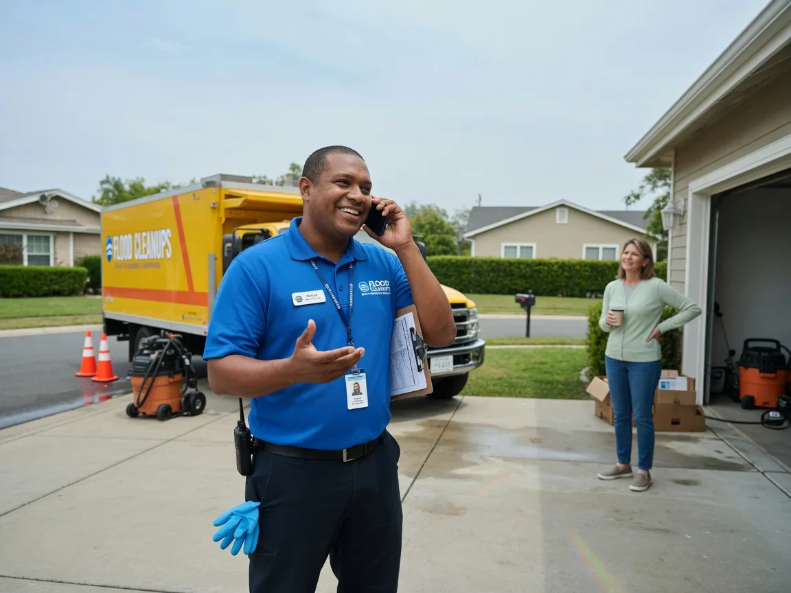 Water Damage Restoration Fort Payne, AL FAQs